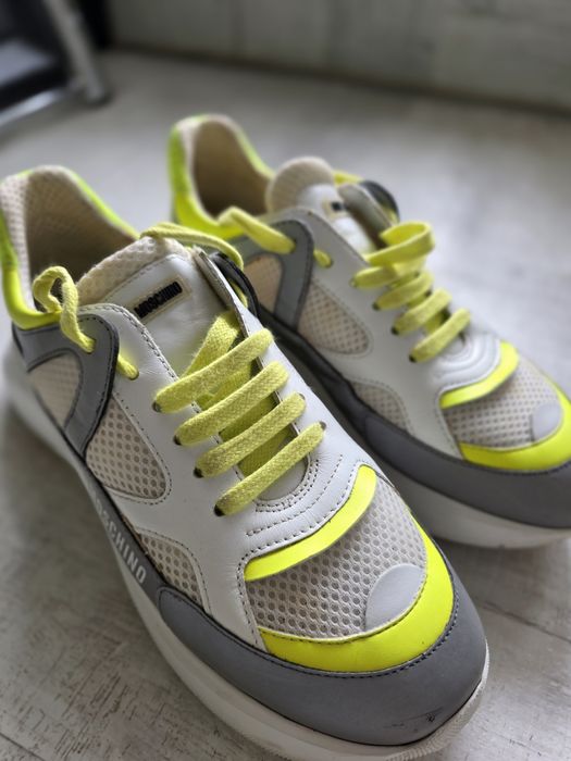 Дамски маратонки Love Moschino