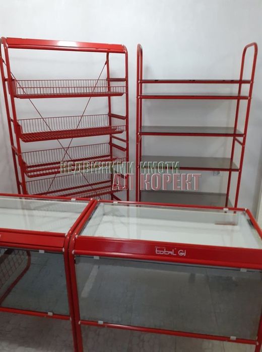 Продава се Магазин в Варна, Лятно кино Тракия - 40 кв.м за 925 €/кв.м - Снимка #1