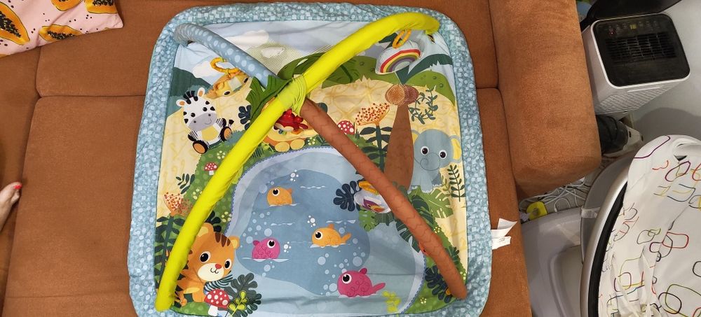 Активна гимнастика WinFun Little Pals