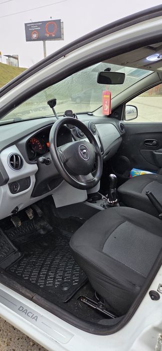 Dacia Logan 1.2 + Gpl Navigatie / AC