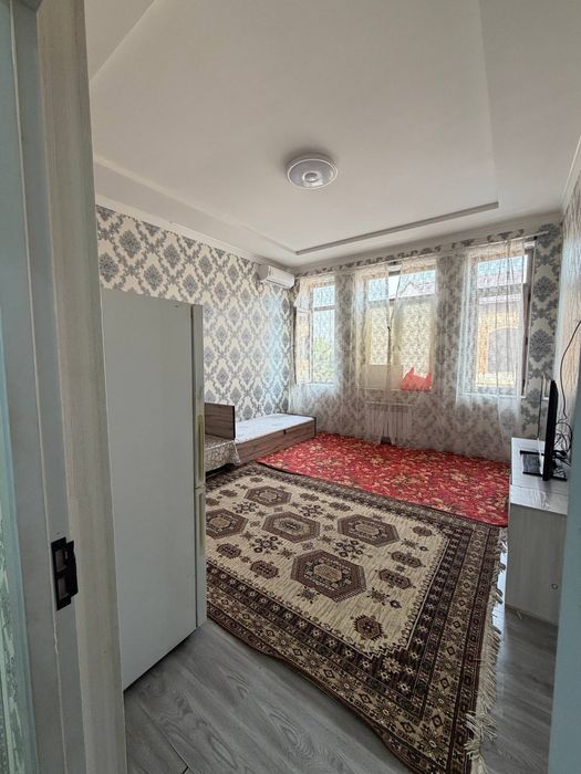 Сдаётся 2 кв квартира . Сергели Метро 3 бекат