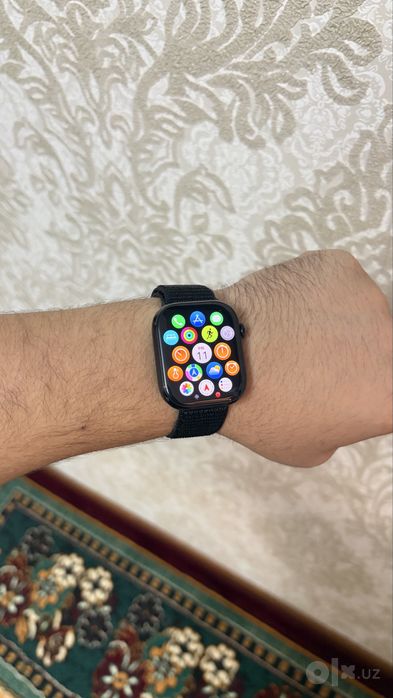 Apple watch 11 44 ml