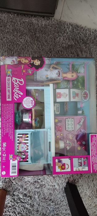 Пекарната на Барби Barbie