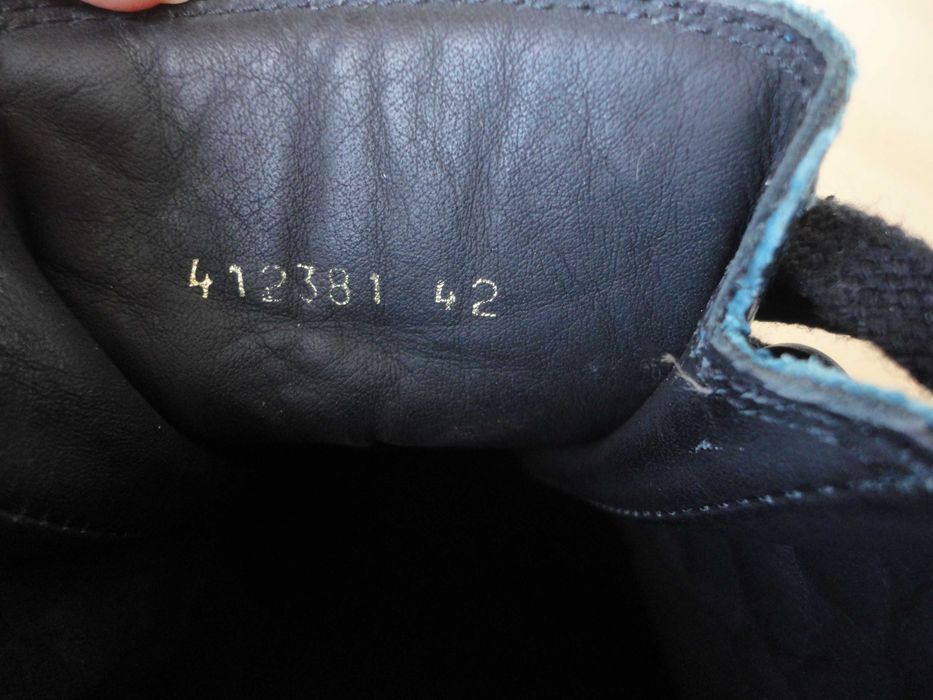 N42,5 Balenciaga/оригинални мъжки кецове