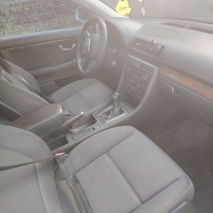 Vând mașina Audi A4 B7