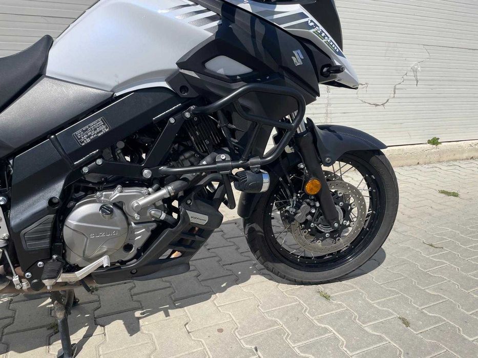 Suzuki DL 650 XT V Strom