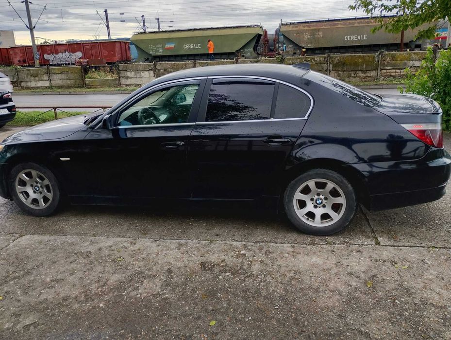 BMW 5 Series 2007 — imagine 4