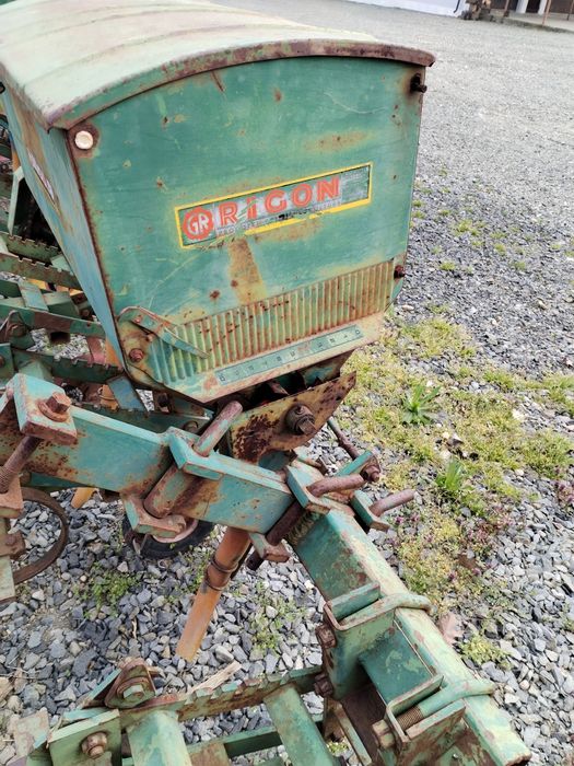 Prasitoare, sapatoare, cultivator cu actionare pe cardan