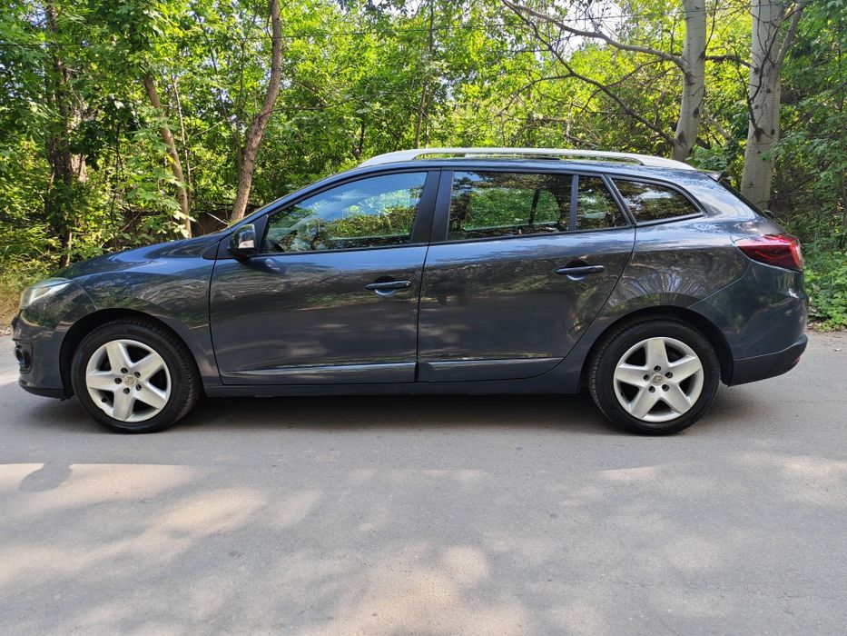 RENAULT Megane 2014 — imagine 5