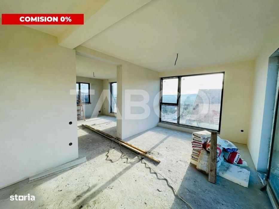Duplex de vanzare Comision 0% in cartierul Dambul Rotund