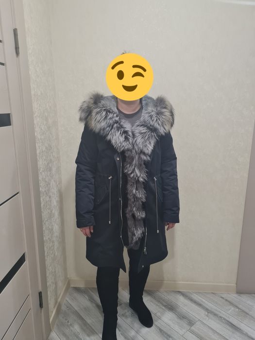 Продам парку в хорошем состоянии