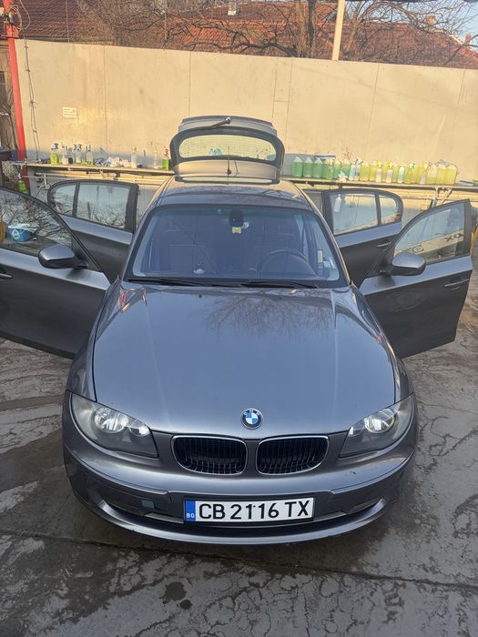 BMW 116 за ценители