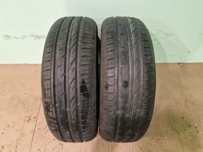 2 Nexen 15 185/60/ 
нови летни гуми 
DOT0220