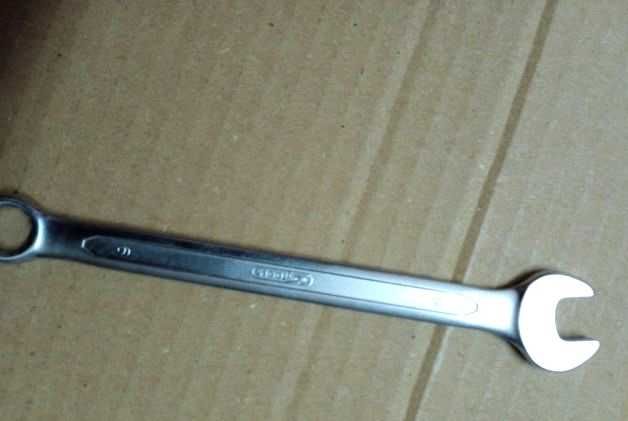 K tols- № 9 - звездо-гаечен - Germany