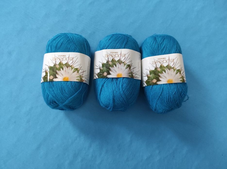 Пряжа для вязания