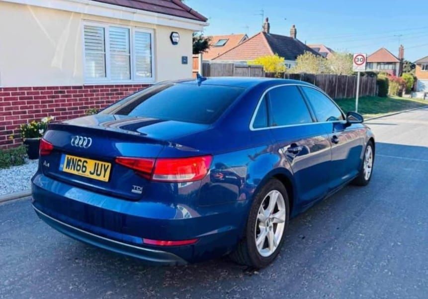 Audi a4 2.0 tdi an 2017