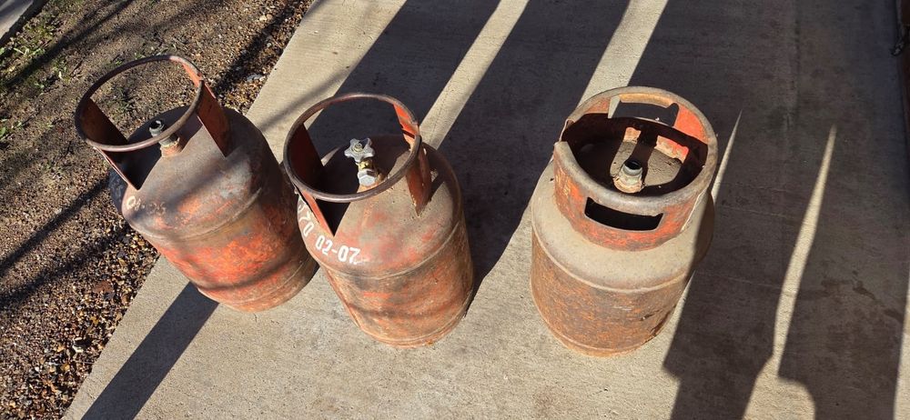 Продам газовый баллон 27 л.