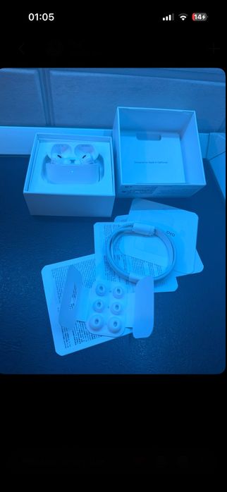 (Air) Pods pro 2