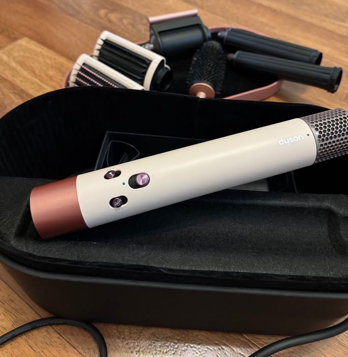 Мультистайлер Dyson Airwrap™ Complete Long (модель HS05)