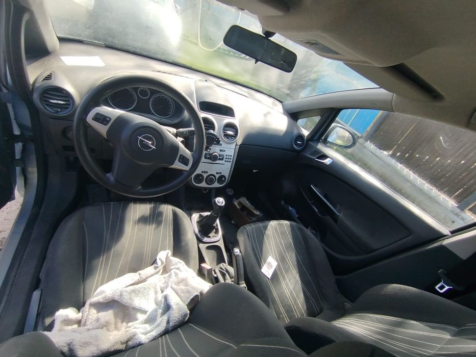 OPEL Corsa D 2007 1.3 CDTI 75cp
