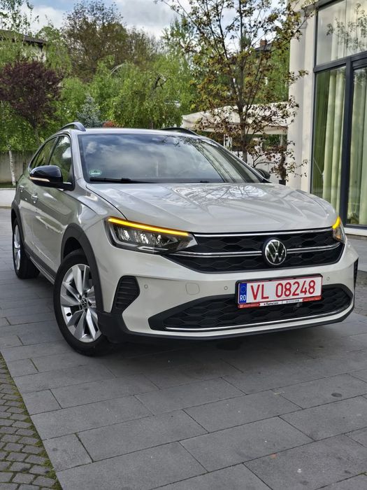 Volkswagen Taigo Editie limitata GOAL ACC/Travel Assist/Park assist, Stare impecabila