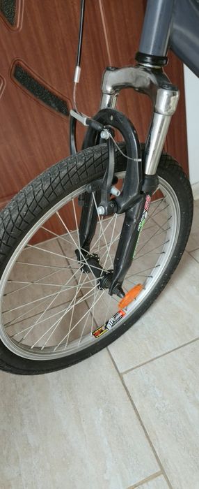 Bicicletă copii X-Fact Pro Rock 20" – 18 viteze, suspensie, stare foarte bună