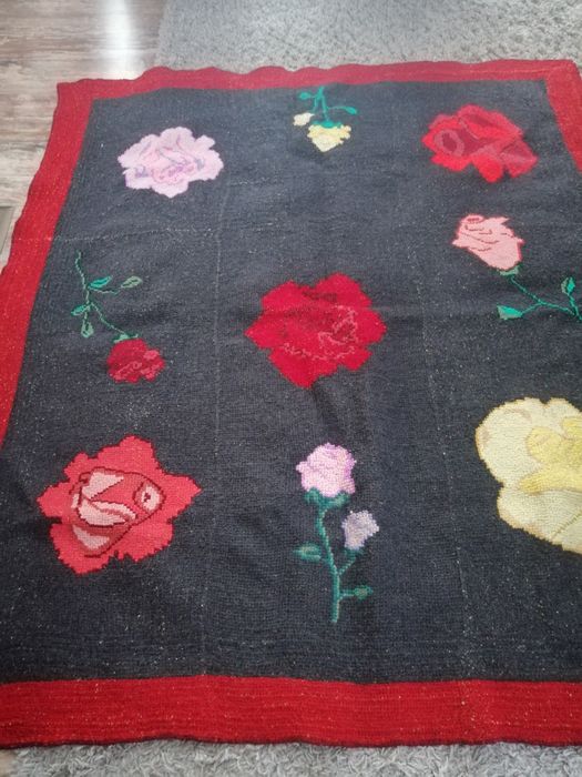 Ръчно изработени килими
