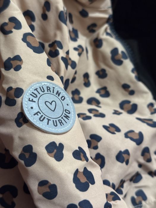 Futurino куртка с комбенизоном