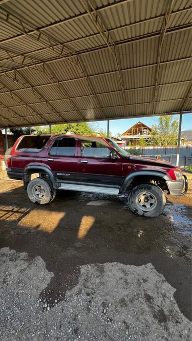 Продается toyota hilux surf 130