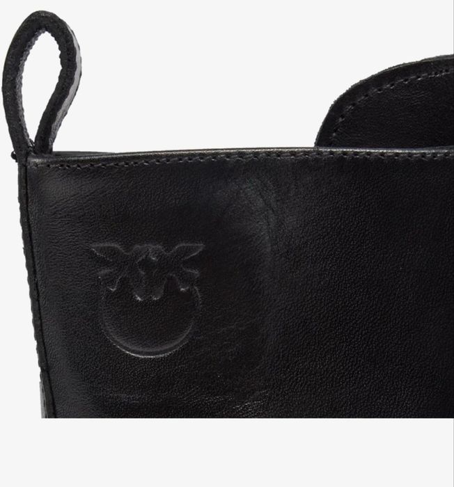 Дамски боти PINKO Honneger Anfibio, нови