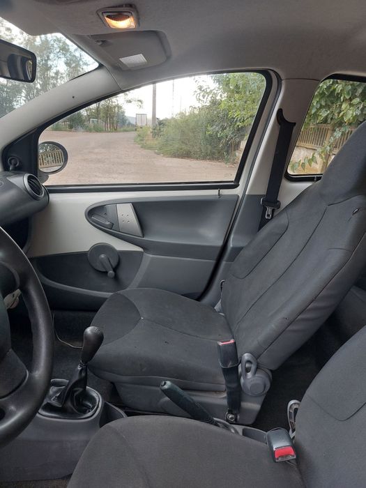 Faruri Toyota Aygo 2010