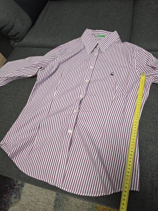 Camasa baieti Benetton L 170 cm