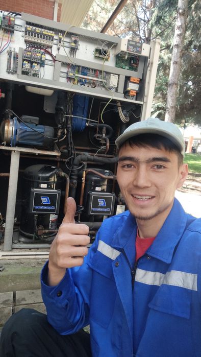 Ремонт холодильного оборудования