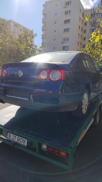 Dezmembrez VW Passat B6 din 2010