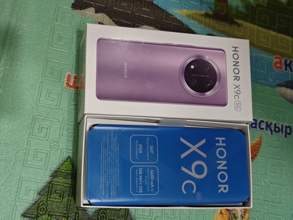 Honor X9C 256Gb 5G новый