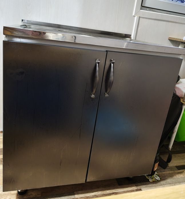 Мойка для кухни.