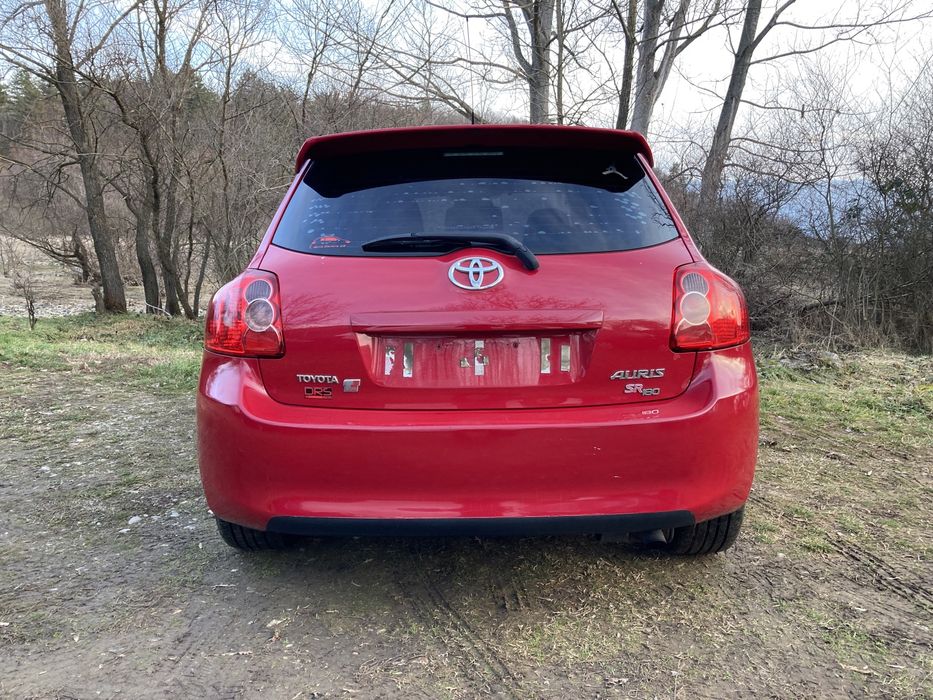 Тойота аурис/Toyota Auris 2.2D-CAT 177кс 06-11г/НА ЧАСТИ/