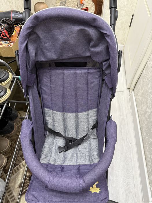 Коляски прогулочные