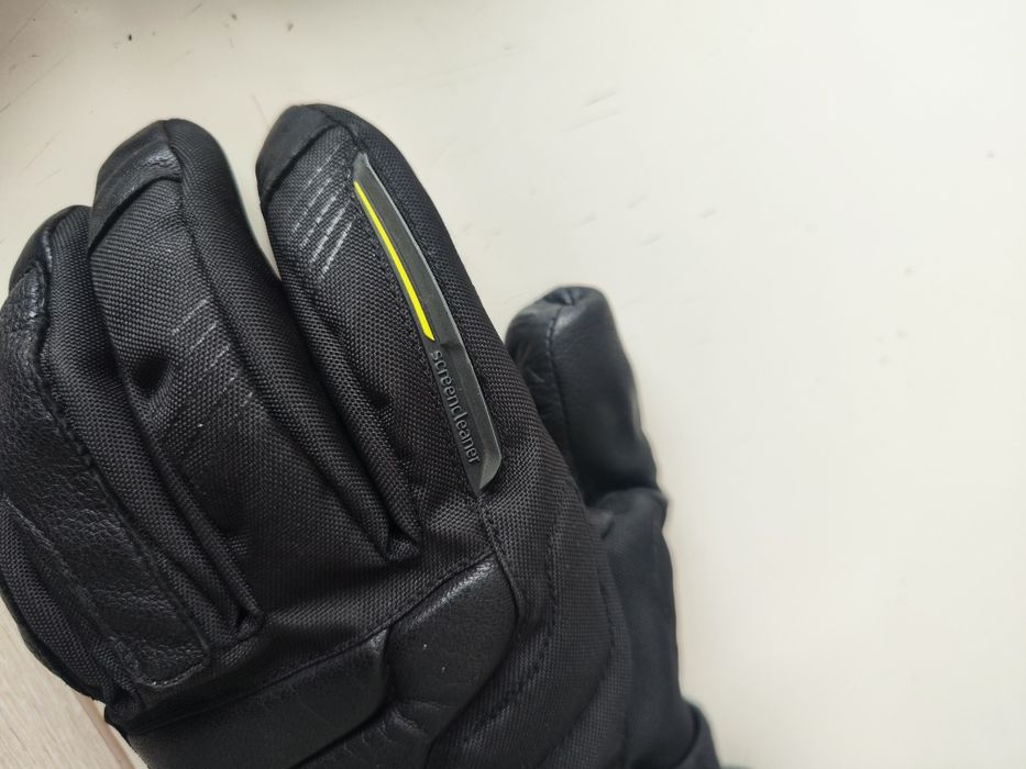 Mănuși moto waterproof Macna CA NOI