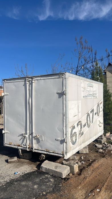 Продается  будка термо