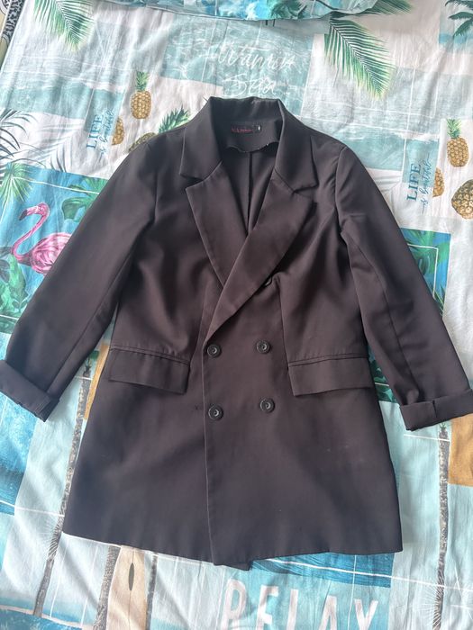 Пиджак и жилетка