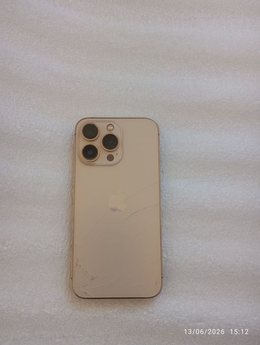 Iphone 13 pro ..