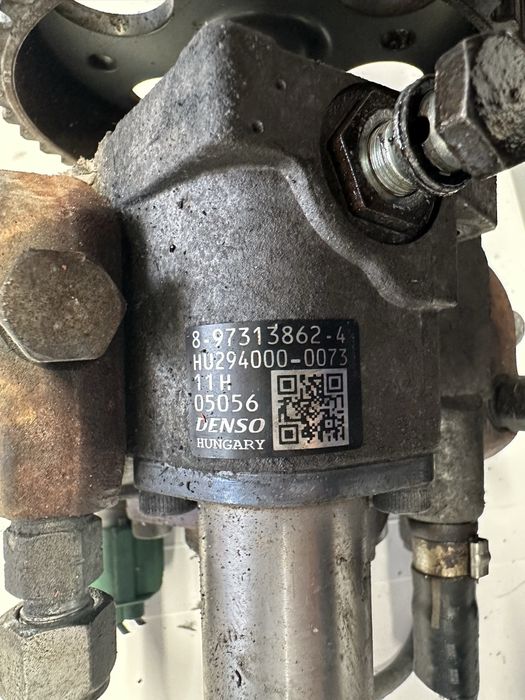 ГНП к-т за Опел 1.7cdti 101к.с.!