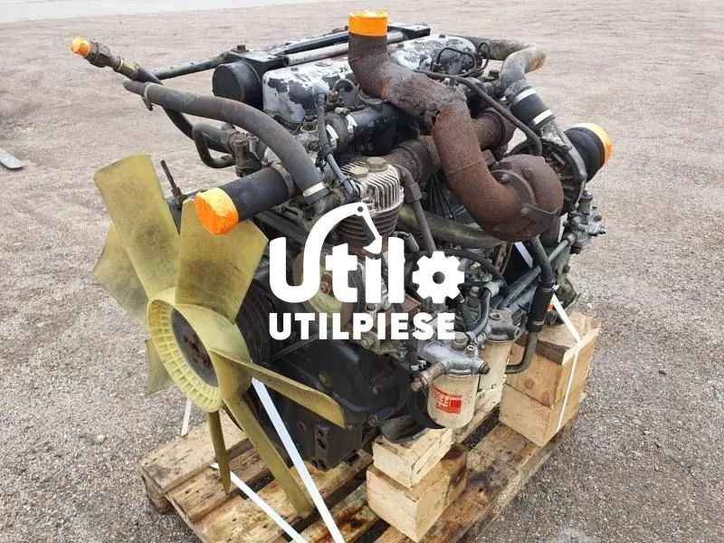 Motor Deutz BF4M 2012 Manitou JCB Liebherr Bomag + piese Deutz