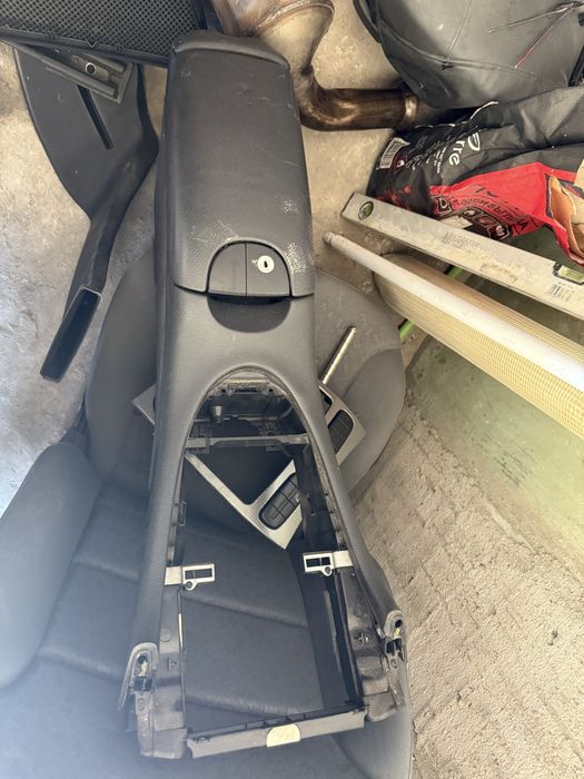 Кожен салон за Mercedes-Benz CLK 270 CDI (W209)