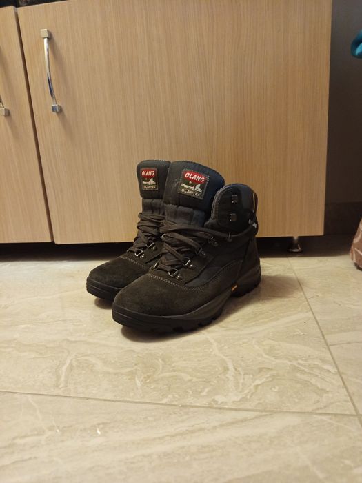 Ghete de iarna olang