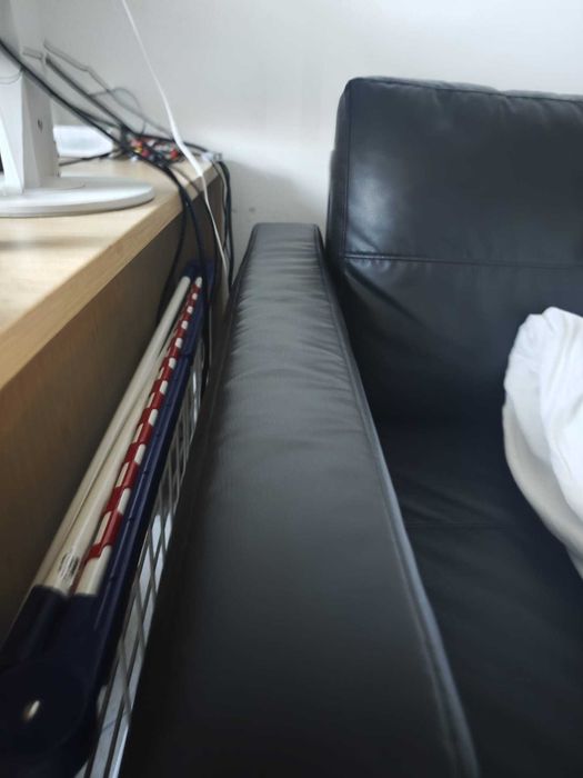 3-местен разтегателен диван Friheten от Ikea