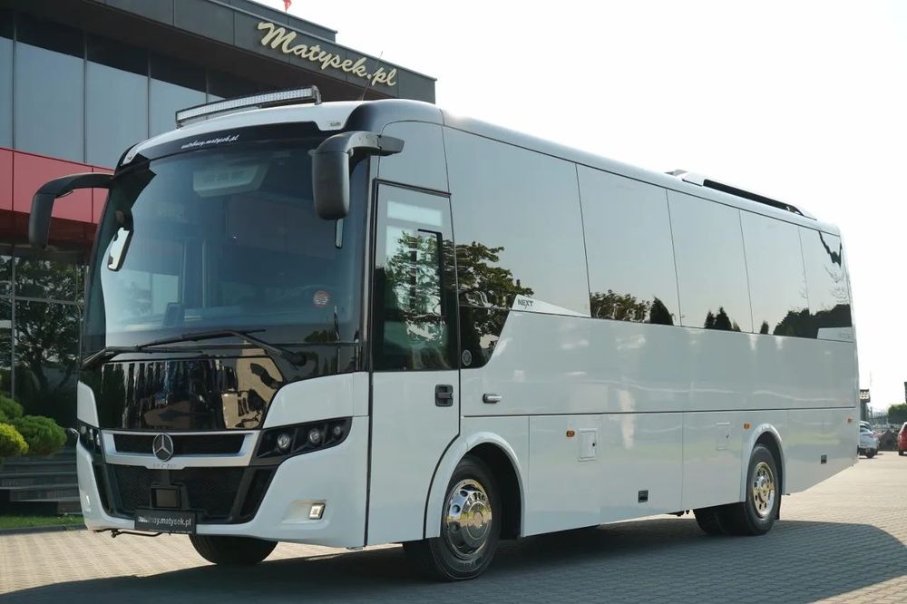 Mercedes-Benz / INDCAR / NEXT / EURO 6 / IMPORTAT /