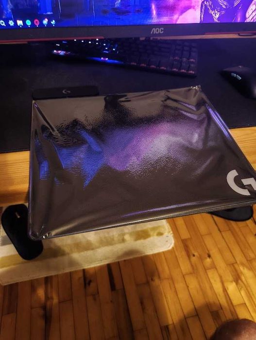 Logitech Powerplay (В гаранция)