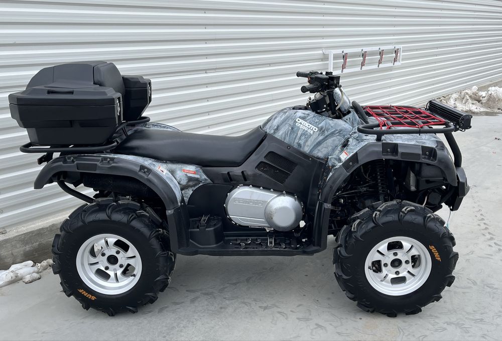 !! ATV CF Moto 4x4 !! (nu can am tgb suzuki cf moto)